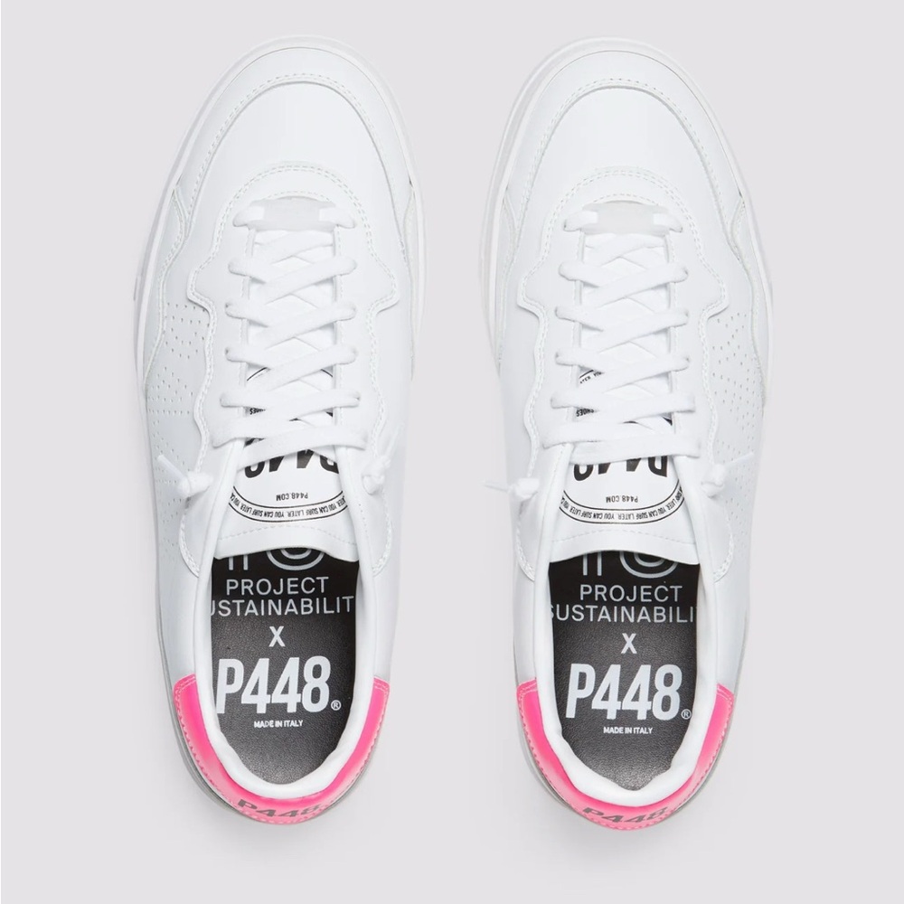 P448 Bali Recycled sneakers - Picture 2 of 11